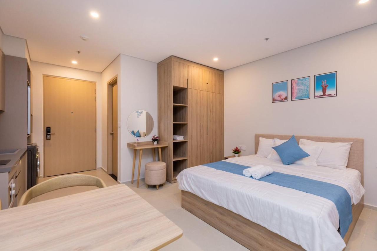 Song Homestay - Can Ho The Song Vung Tau Nghi Duong Bien Cao Cap 5 Sao - The Song Vung Tau Condotel 5 Star Beach View Apartment 외부 사진
