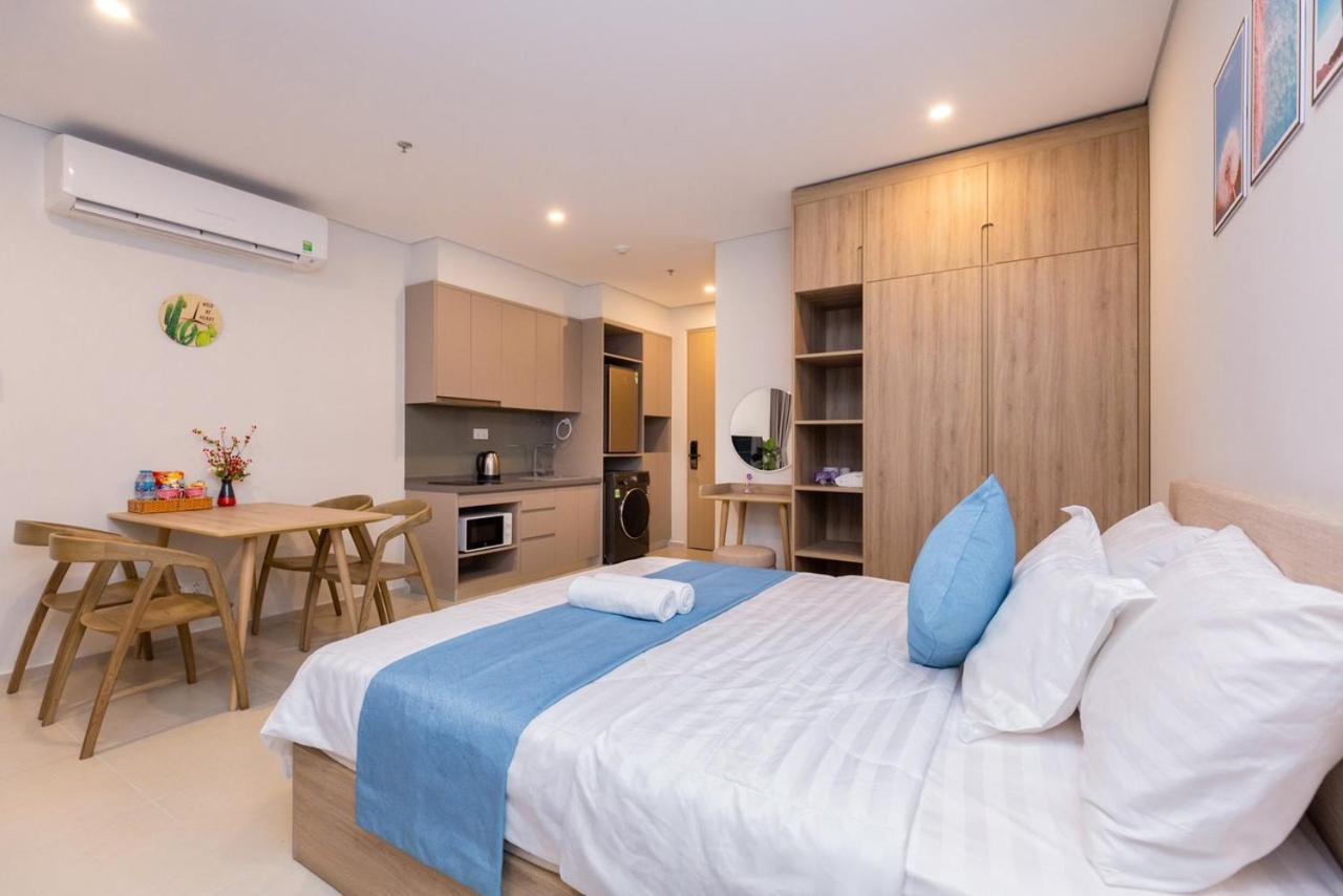 Song Homestay - Can Ho The Song Vung Tau Nghi Duong Bien Cao Cap 5 Sao - The Song Vung Tau Condotel 5 Star Beach View Apartment 외부 사진