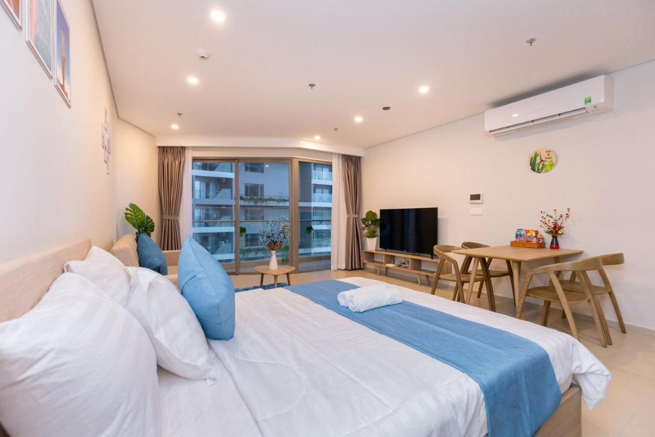 Song Homestay - Can Ho The Song Vung Tau Nghi Duong Bien Cao Cap 5 Sao - The Song Vung Tau Condotel 5 Star Beach View Apartment 외부 사진