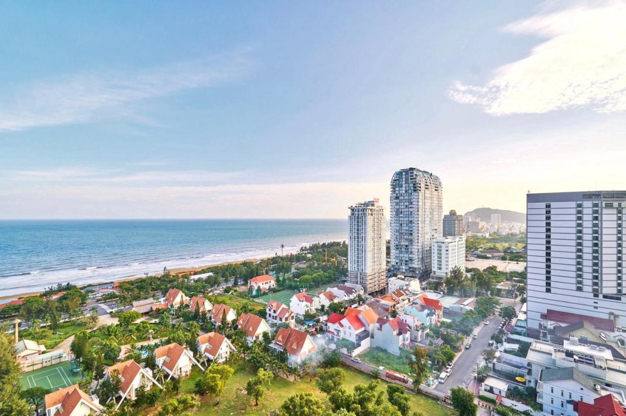 Song Homestay - Can Ho The Song Vung Tau Nghi Duong Bien Cao Cap 5 Sao - The Song Vung Tau Condotel 5 Star Beach View Apartment 외부 사진
