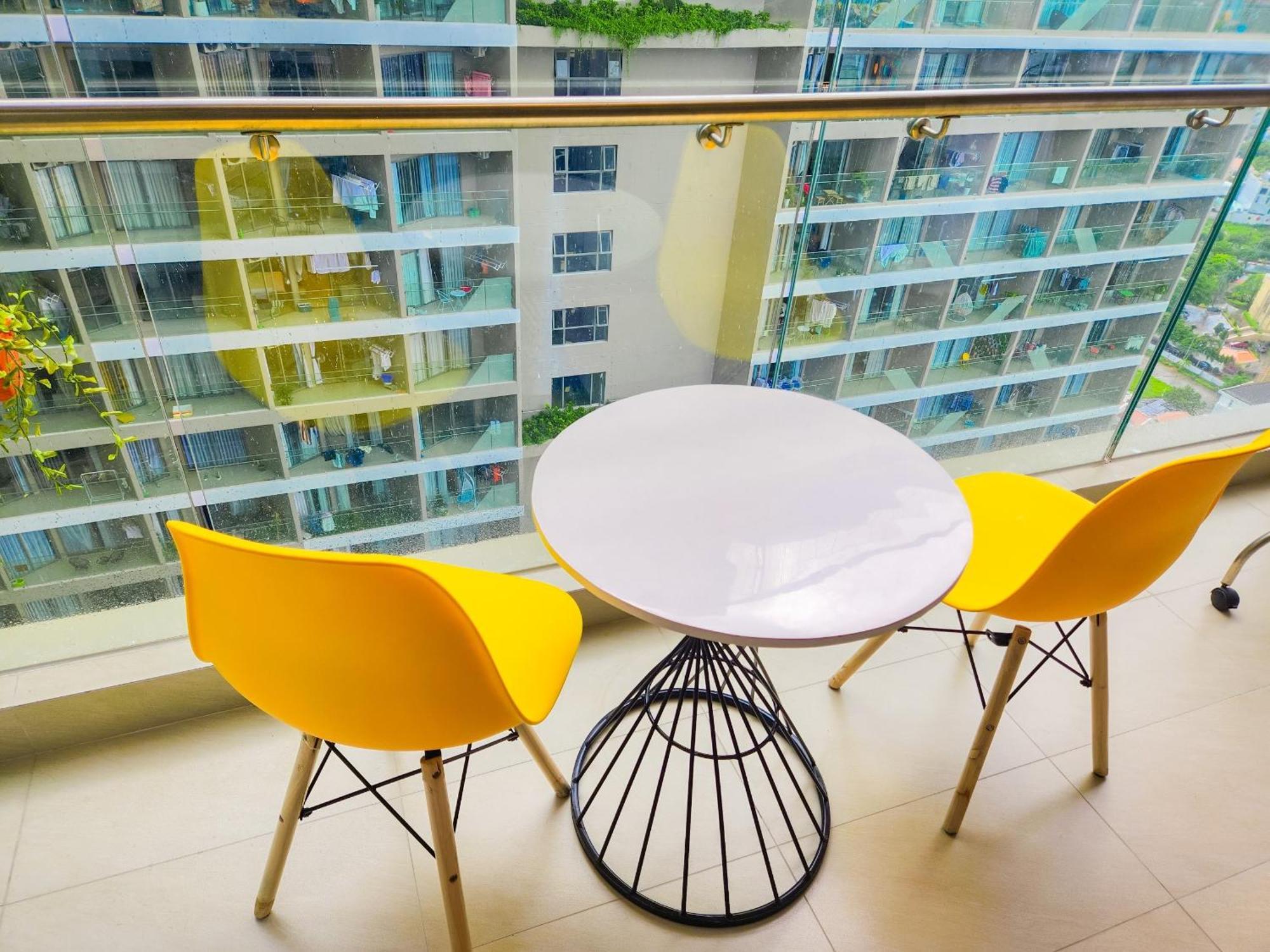 Song Homestay - Can Ho The Song Vung Tau Nghi Duong Bien Cao Cap 5 Sao - The Song Vung Tau Condotel 5 Star Beach View Apartment 외부 사진
