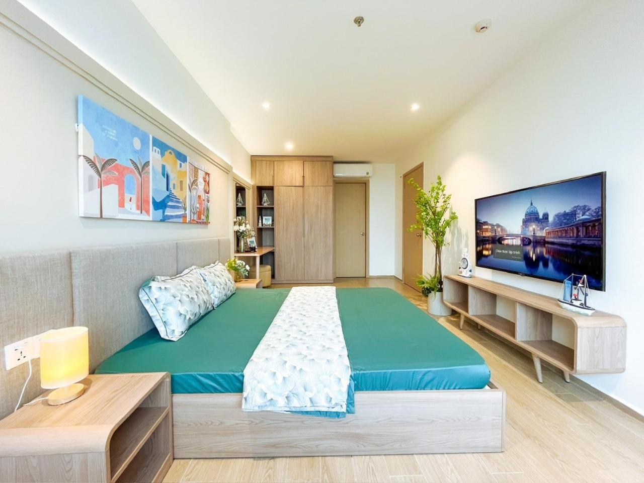 Song Homestay - Can Ho The Song Vung Tau Nghi Duong Bien Cao Cap 5 Sao - The Song Vung Tau Condotel 5 Star Beach View Apartment 외부 사진