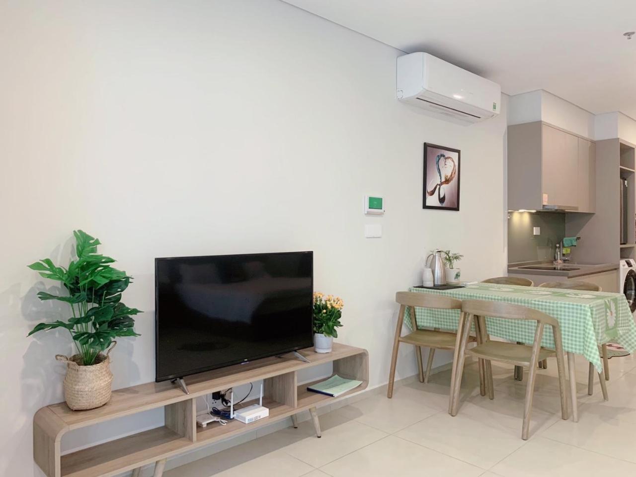 Song Homestay - Can Ho The Song Vung Tau Nghi Duong Bien Cao Cap 5 Sao - The Song Vung Tau Condotel 5 Star Beach View Apartment 외부 사진
