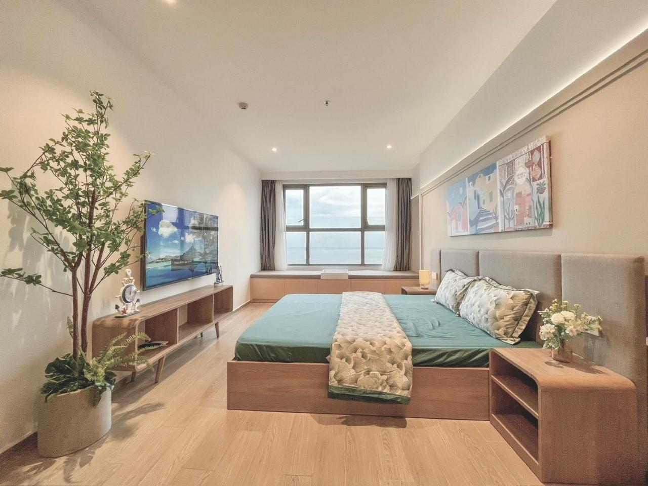 Song Homestay - Can Ho The Song Vung Tau Nghi Duong Bien Cao Cap 5 Sao - The Song Vung Tau Condotel 5 Star Beach View Apartment 외부 사진