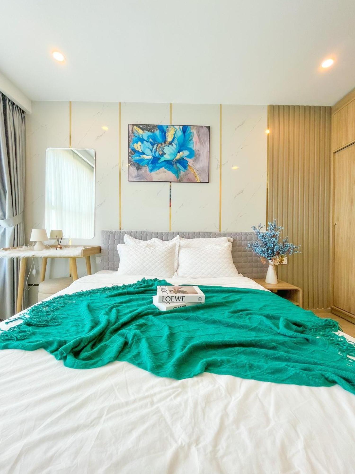 Song Homestay - Can Ho The Song Vung Tau Nghi Duong Bien Cao Cap 5 Sao - The Song Vung Tau Condotel 5 Star Beach View Apartment 외부 사진