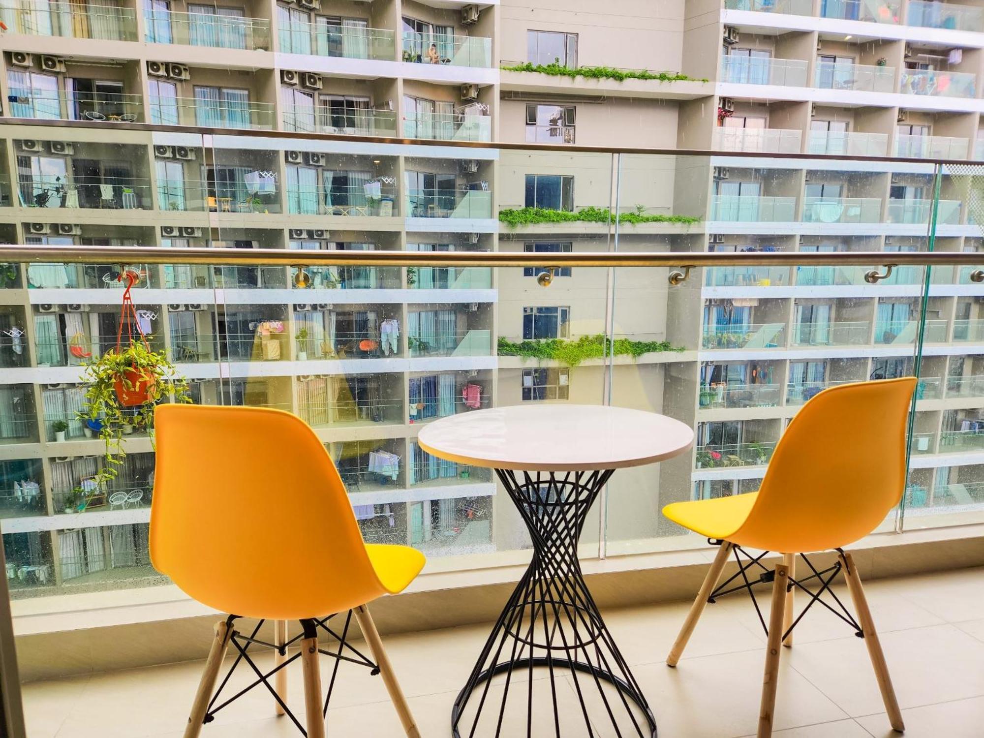 Song Homestay - Can Ho The Song Vung Tau Nghi Duong Bien Cao Cap 5 Sao - The Song Vung Tau Condotel 5 Star Beach View Apartment 외부 사진