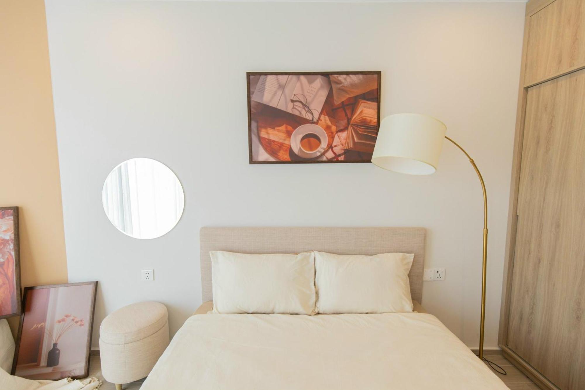 Song Homestay - Can Ho The Song Vung Tau Nghi Duong Bien Cao Cap 5 Sao - The Song Vung Tau Condotel 5 Star Beach View Apartment 외부 사진