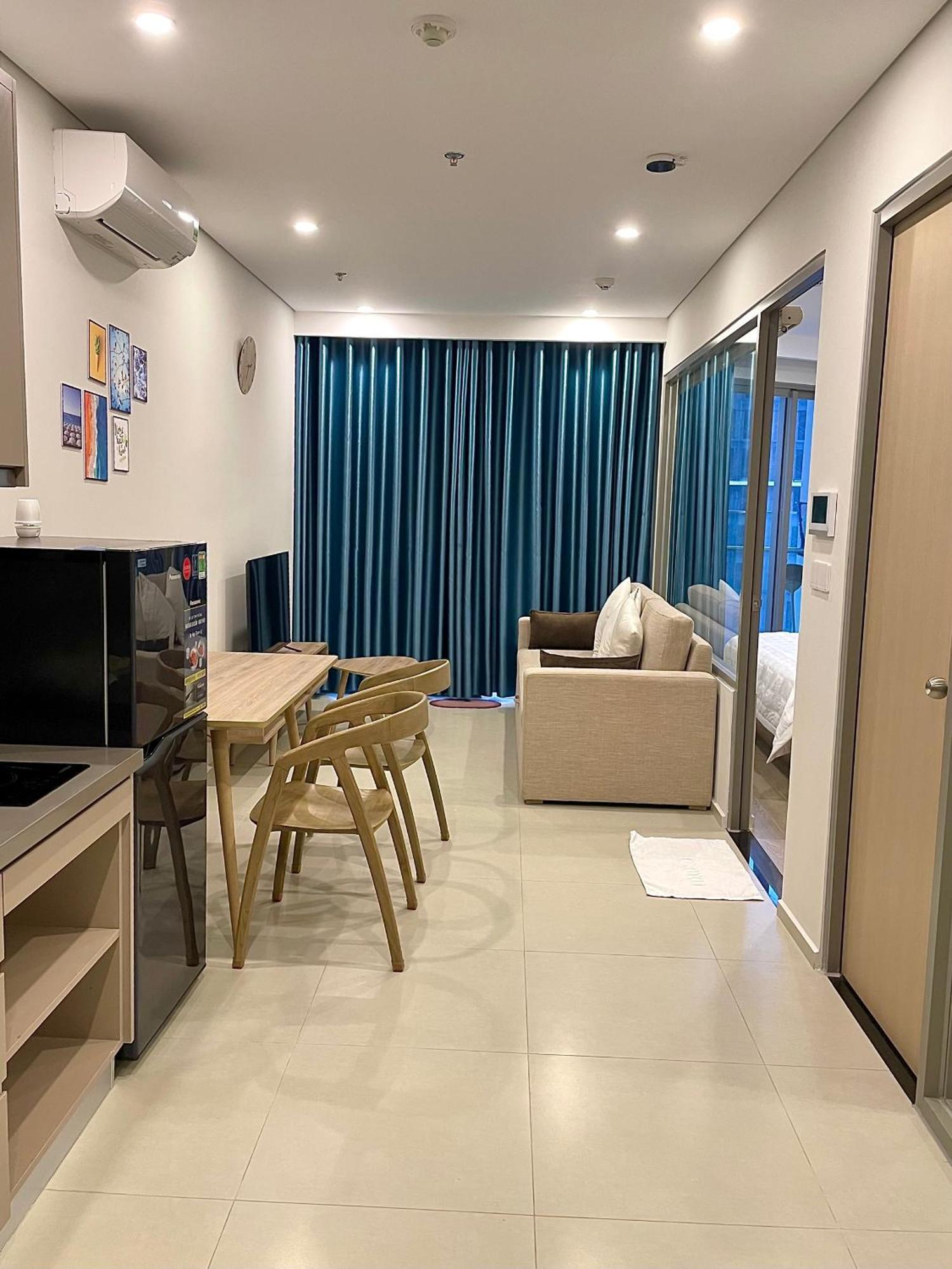 Song Homestay - Can Ho The Song Vung Tau Nghi Duong Bien Cao Cap 5 Sao - The Song Vung Tau Condotel 5 Star Beach View Apartment 외부 사진