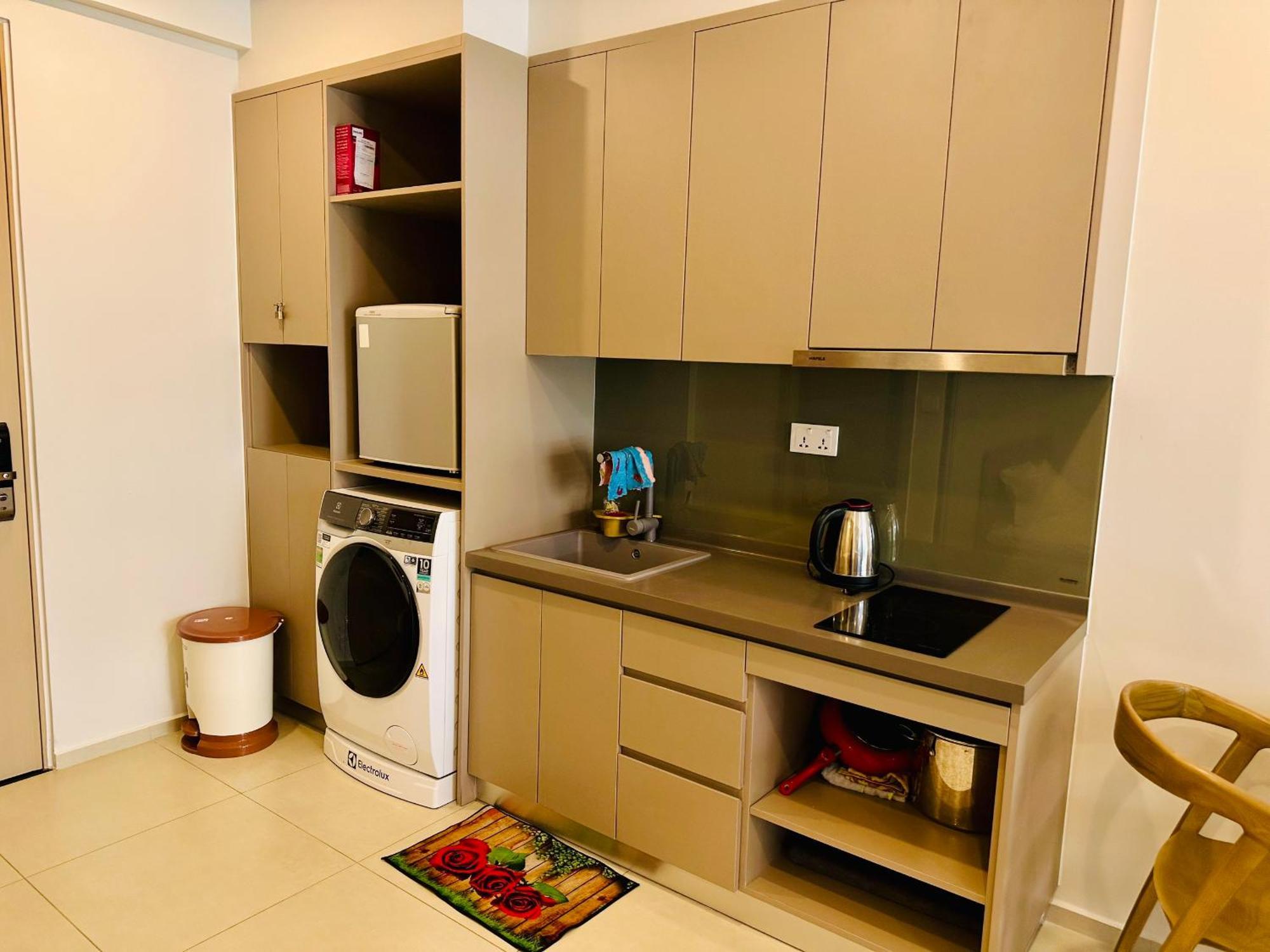 Song Homestay - Can Ho The Song Vung Tau Nghi Duong Bien Cao Cap 5 Sao - The Song Vung Tau Condotel 5 Star Beach View Apartment 외부 사진