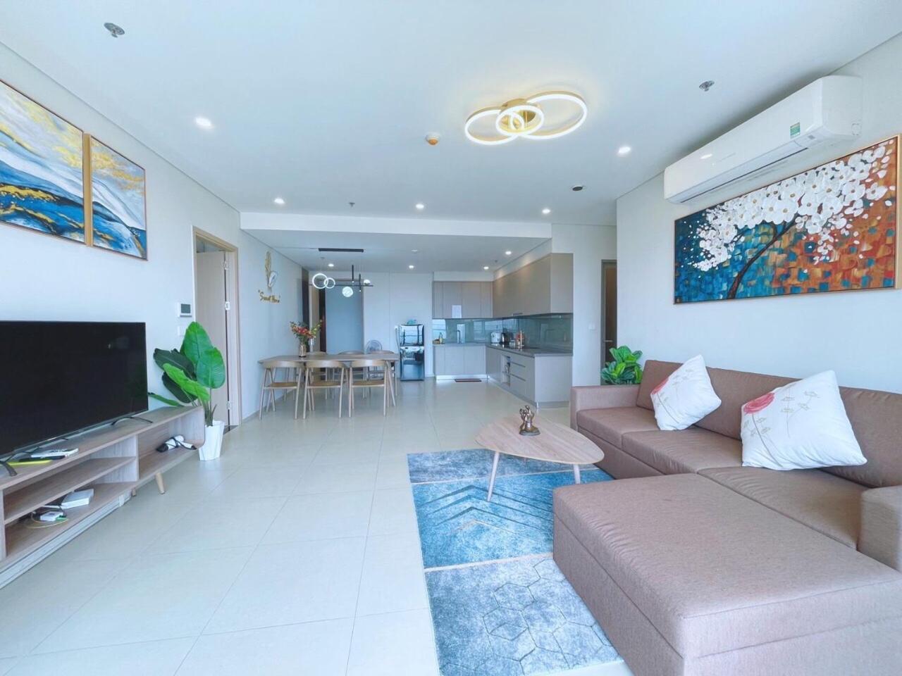 Song Homestay - Can Ho The Song Vung Tau Nghi Duong Bien Cao Cap 5 Sao - The Song Vung Tau Condotel 5 Star Beach View Apartment 외부 사진