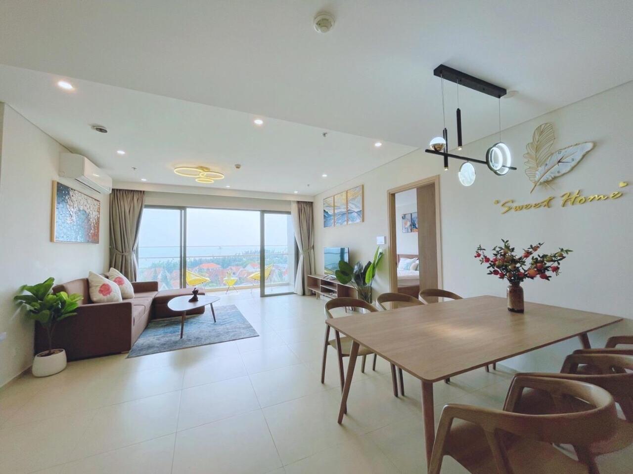 Song Homestay - Can Ho The Song Vung Tau Nghi Duong Bien Cao Cap 5 Sao - The Song Vung Tau Condotel 5 Star Beach View Apartment 외부 사진