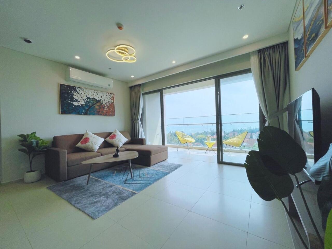 Song Homestay - Can Ho The Song Vung Tau Nghi Duong Bien Cao Cap 5 Sao - The Song Vung Tau Condotel 5 Star Beach View Apartment 외부 사진