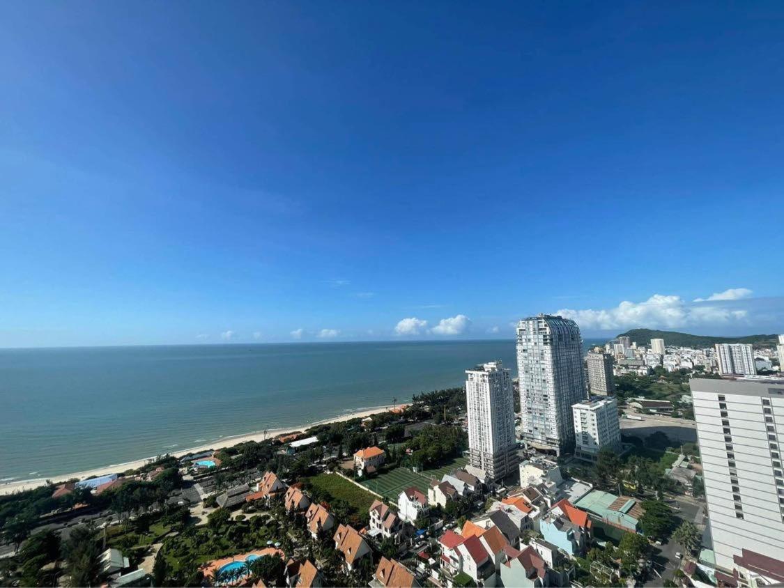 Song Homestay - Can Ho The Song Vung Tau Nghi Duong Bien Cao Cap 5 Sao - The Song Vung Tau Condotel 5 Star Beach View Apartment 외부 사진