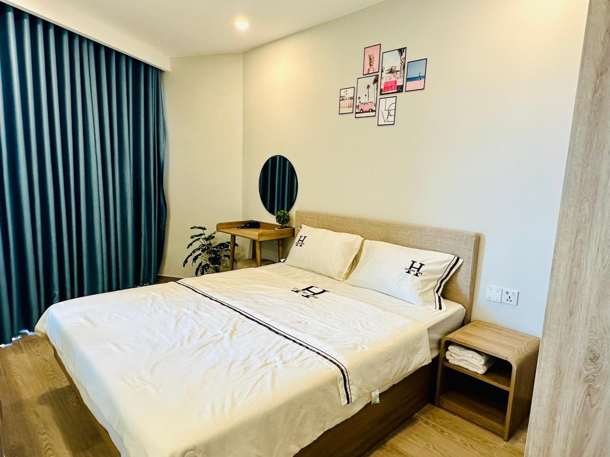 Song Homestay - Can Ho The Song Vung Tau Nghi Duong Bien Cao Cap 5 Sao - The Song Vung Tau Condotel 5 Star Beach View Apartment 외부 사진