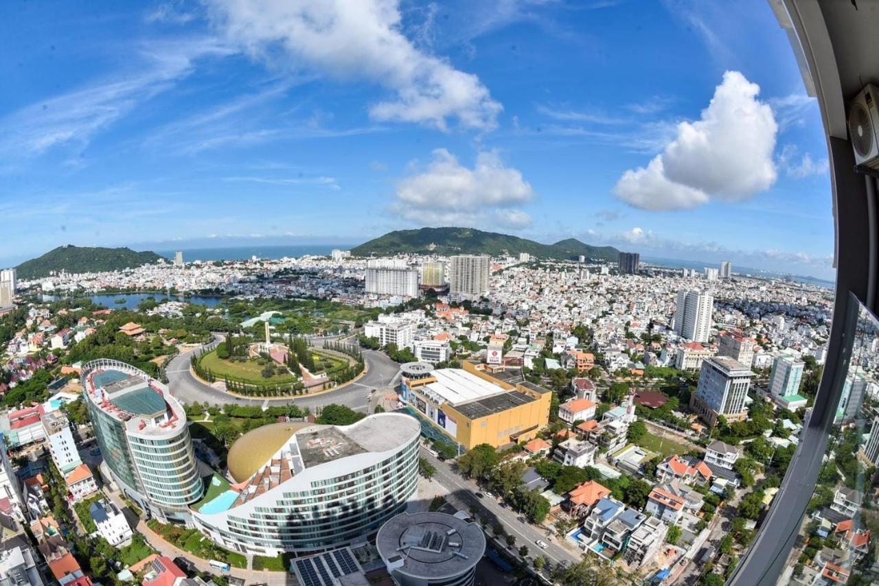 Song Homestay - Can Ho The Song Vung Tau Nghi Duong Bien Cao Cap 5 Sao - The Song Vung Tau Condotel 5 Star Beach View Apartment 외부 사진